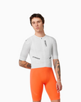 Attaquer Race Jersey -  White