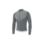 Attaquer Race Winter Longsleeve Jersey - Anthracite