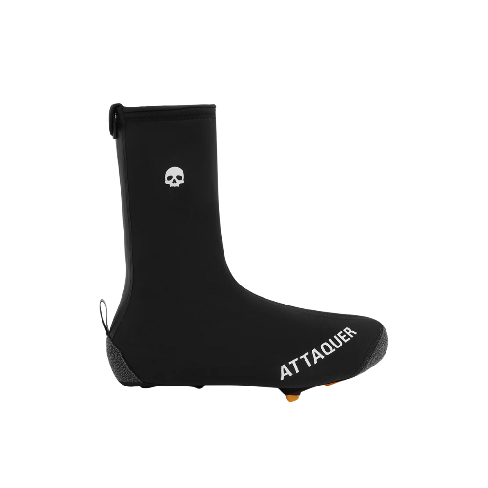Attaquer Shoe Winter Cover - Black