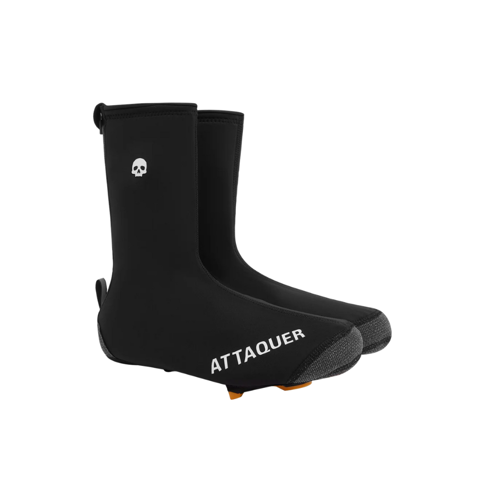 Attaquer Shoe Winter Cover - Black