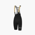 Attaquer Womens All Day 3.0 Bib Short - Black