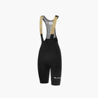 Attaquer Womens All Day 3.0 Bib Short - Black