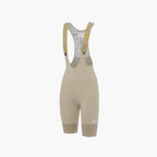 Attaquer Womens All Day 3.0 Bib Short - Eggshell