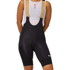 Attaquer Womens All Day 3.0 Cargo Bib Short - Black