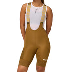 Attaquer Womens All Day 3.0 Cargo Bib Short - Dune