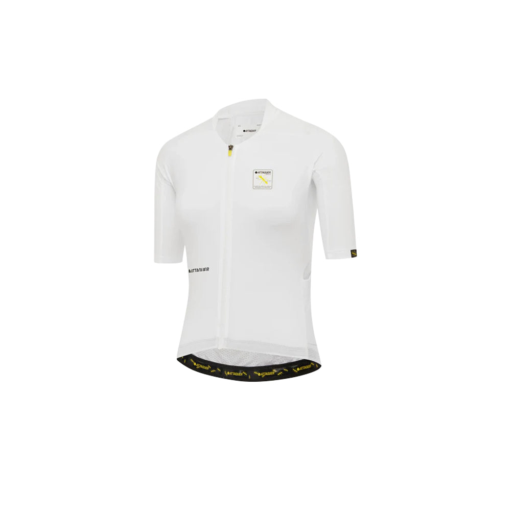 Attaquer Womens All Day 3.0 Jersey - White