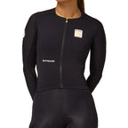 Attaquer Womens All Day 3.0 Lightweight Long Sleeve Jersey - Black