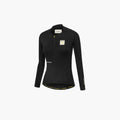 Attaquer Womens All Day 3.0 Lightweight Long Sleeve Jersey - Black