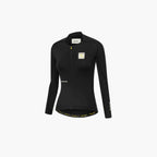 Attaquer Womens All Day 3.0 Lightweight Long Sleeve Jersey - Black