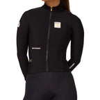 Attaquer Womens All Day 3.0 Winter Long Sleeve Jersey - Black