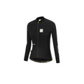 Attaquer Womens All Day 3.0 Winter Long Sleeve Jersey - Black