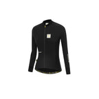 Attaquer Womens All Day 3.0 Winter Long Sleeve Jersey - Black