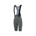 Attaquer Womens Race Bib Short - Anthracite