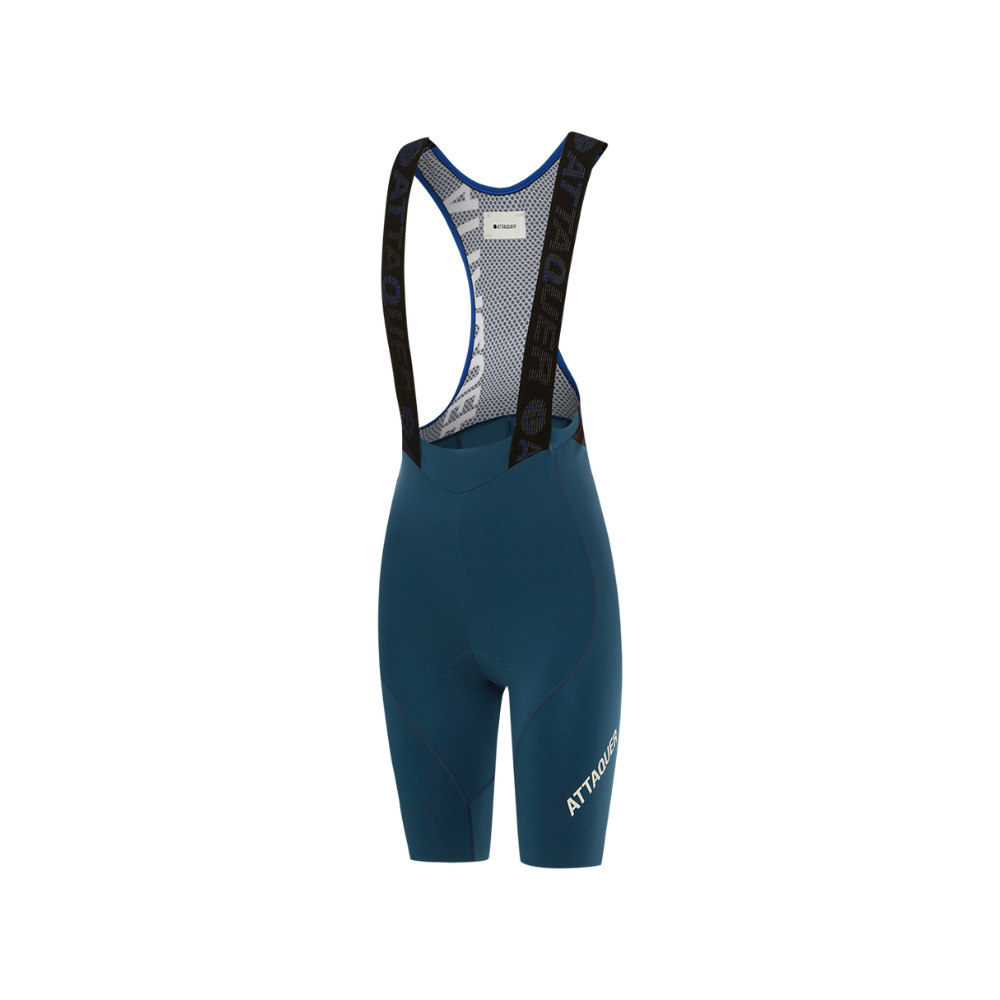 Attaquer Womens Race Bib Short - Kelp