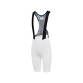 Attaquer Womens Race Cargo Bib Short - White
