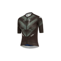 Attaquer Womens Race Jersey - Brown