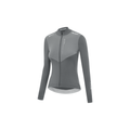Attaquer Womens Race Winter Longsleeve Jersey - Anthracite