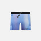 Bandit Running Cadence™ 5" Compression - Deep Peri Blue Gradient