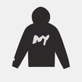 Bandit Running Cotton Fleece "Loyal to the Soil" Hoodie - Black