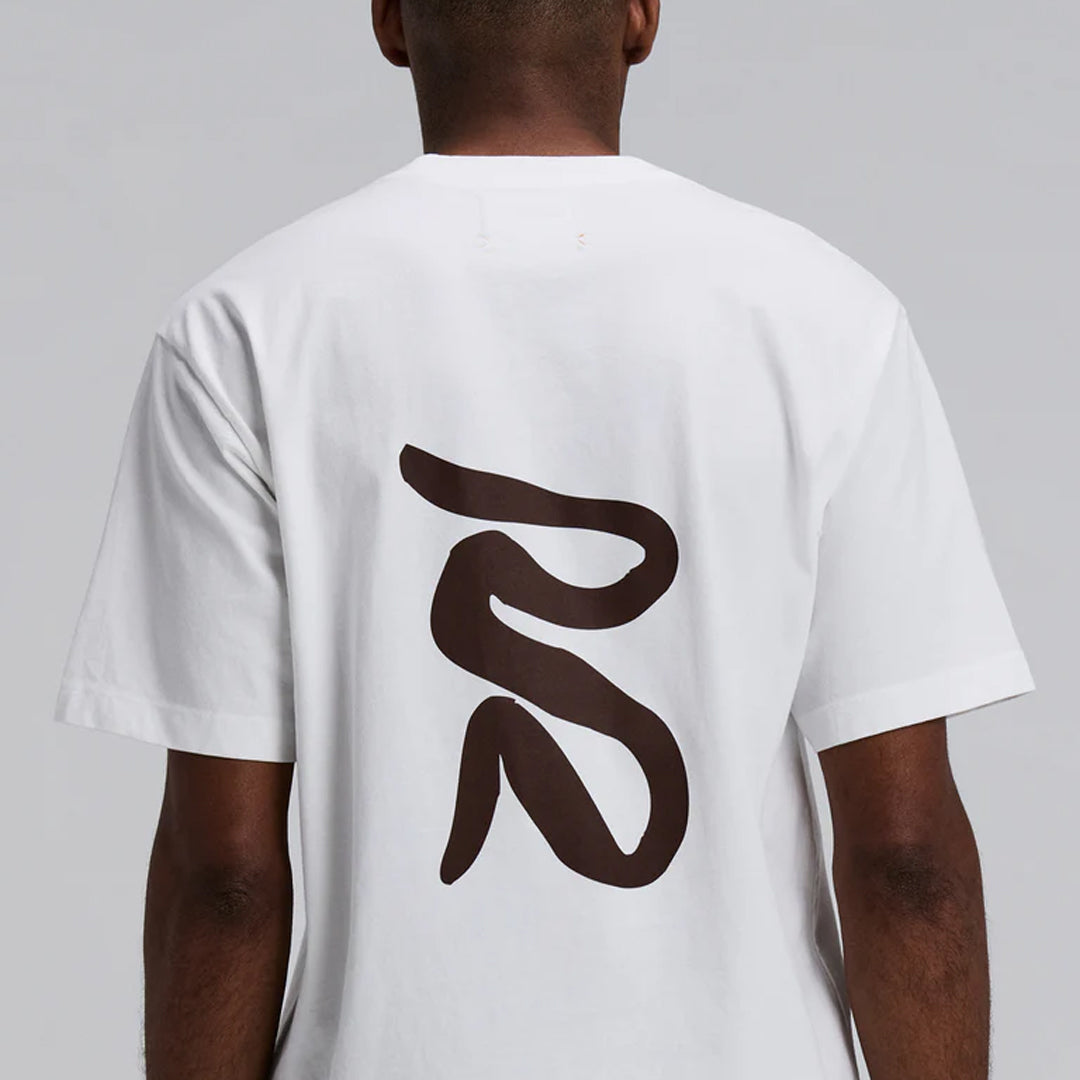 Bandit Running Cotton Tee - Painted Current