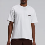 Bandit Running Cotton Tee - Painted Current
