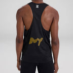 Bandit Running Drift Graphene Racing Singlet - Black