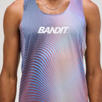 bandit-running-drift™-mirage-racing-singlet-deep-peri-blue-rust-gradient