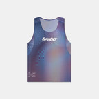 bandit-running-drift™-mirage-racing-singlet-deep-peri-blue-rust-gradient