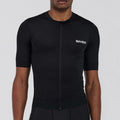 Bandit Running GeoMesh™ Race Top - Black