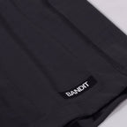 Bandit Running Gridlock 7 Pocket Half Tights - Black