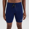 Bandit Running Gridlock 7 Pocket Half Tights - NY Navy
