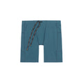 Bandit Running Gridlock™ 7 Pocket Half Tights - Storm