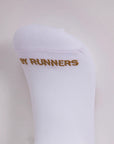 bandit-running-lite-run-quarter-socks-white-with-honey-2-pack