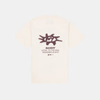 Bandit Running Loyal to the Soil Cotton Tee - Cream