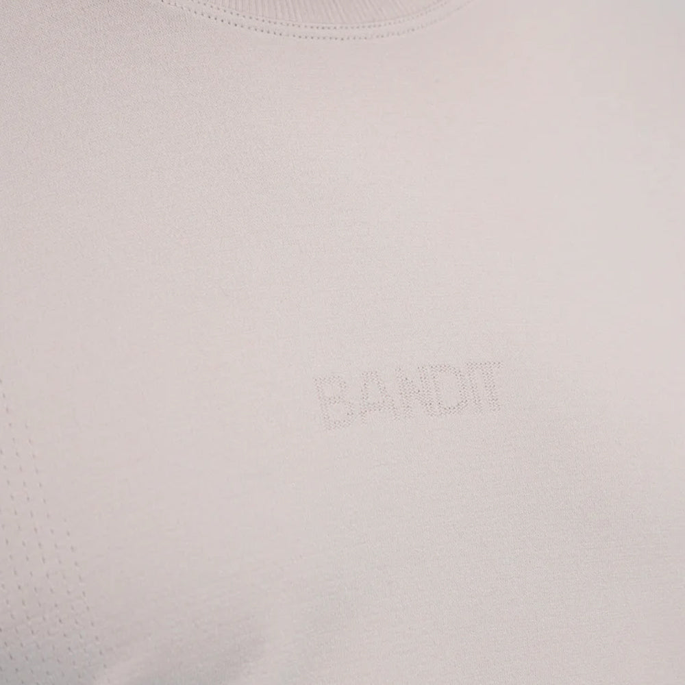 Bandit Running Mercury Seamless™ Long Sleeve - Ash