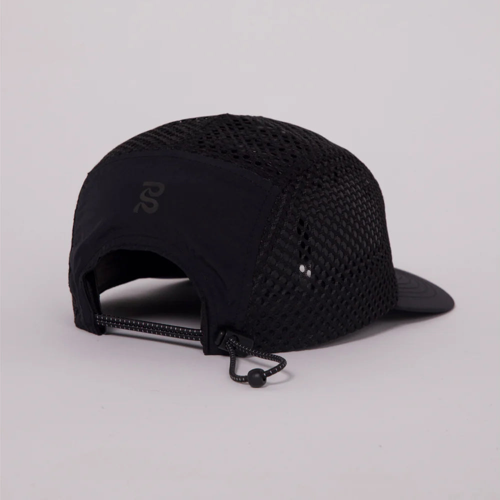  bandit-running-mesh-run-hat-black