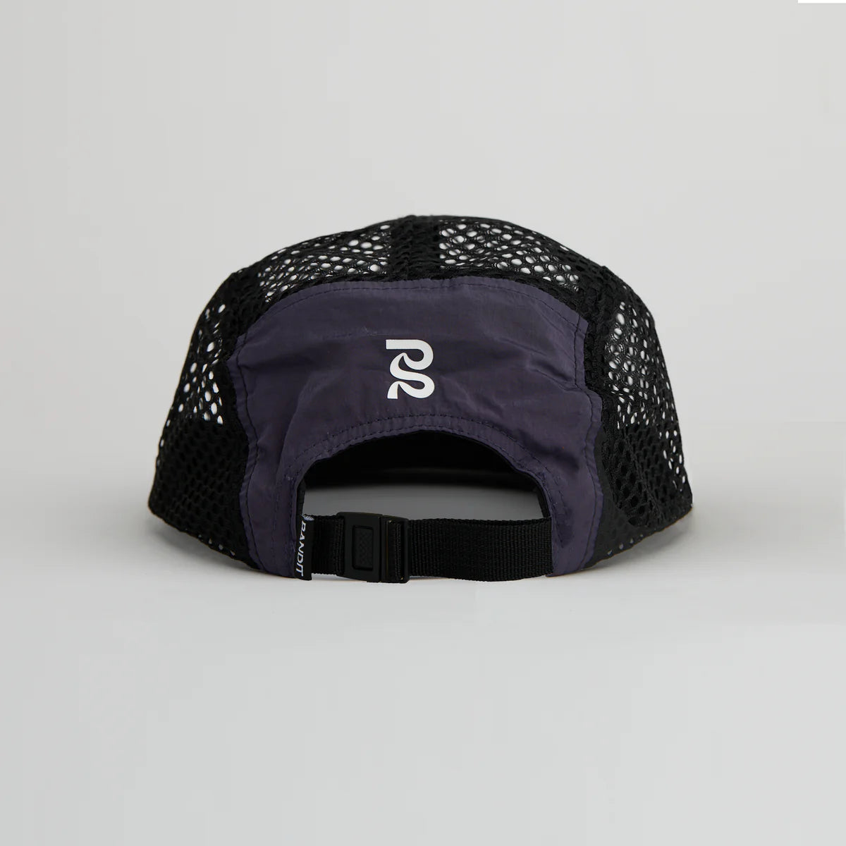 Bandit Running Mesh Run Hat - Nightshade