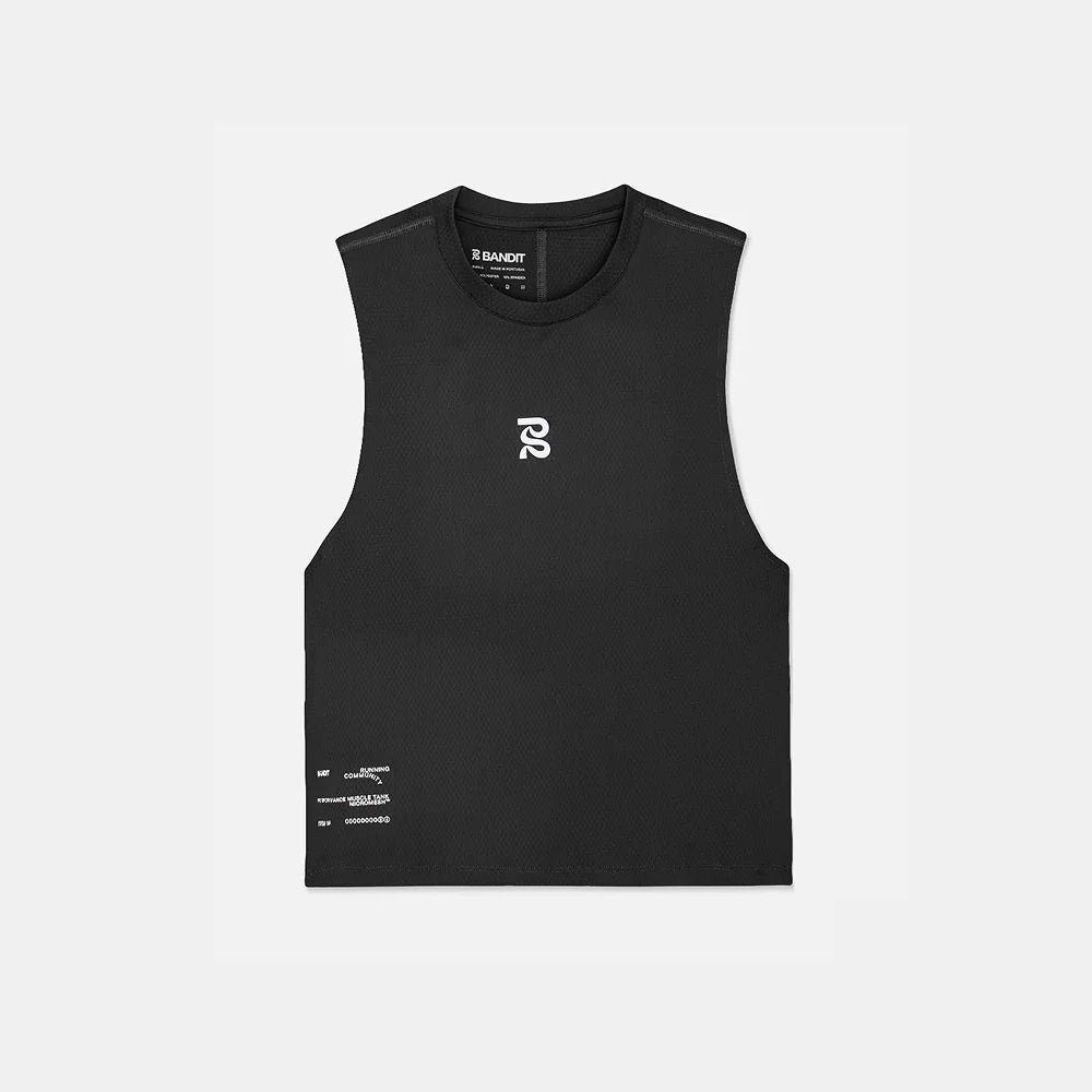 bandit-running-micromesh-womens-run-tank-black