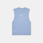 Bandit Running Micromesh Womens Run Tank - Breeze Blue