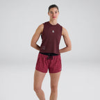 Bandit Running Micromesh Womens Run Tank - Fig