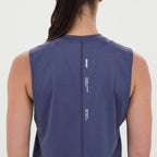Bandit Running Micromesh Womens Run Tank - Purple Dusk