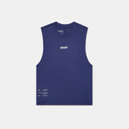 Bandit Running Micromesh Womens Run Tank - Purple Dusk