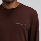 Bandit Running Micromesh™ Long Sleeve - Cacao