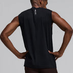 Bandit Running Micromesh™ Run Tank - Black