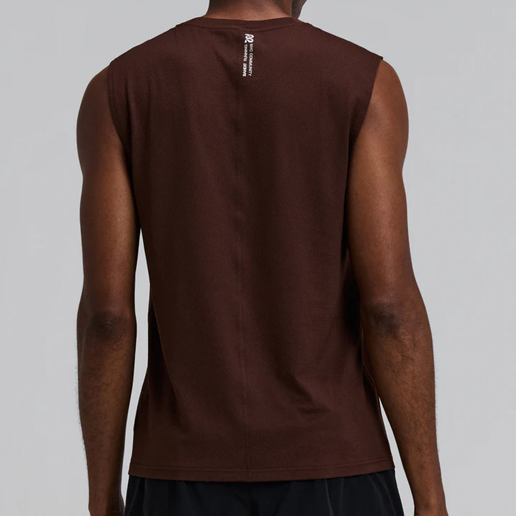 Bandit Running Micromesh™ Run Tank - Cacao