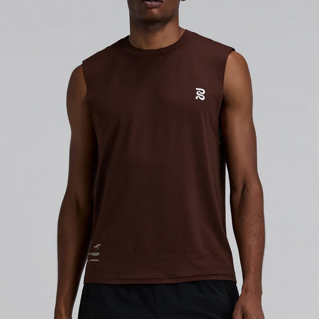 Bandit Running Micromesh™ Run Tank - Cacao – CCACHE