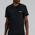 Bandit Running Micromesh™ Run Tee - Black