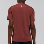 Bandit Running Micromesh™ Run Tee - Mahogany