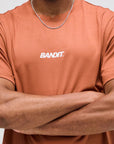 Bandit Running Micromesh™ Run Tee - Rust