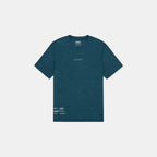 Bandit Running Micromesh™ Womens Run Tee - Storm